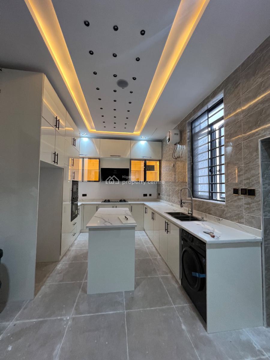 5 Bedroom Fully Detached Duplex with Swimming Pool, Vgc, Lekki, Lagos, Detached Duplex for Sale