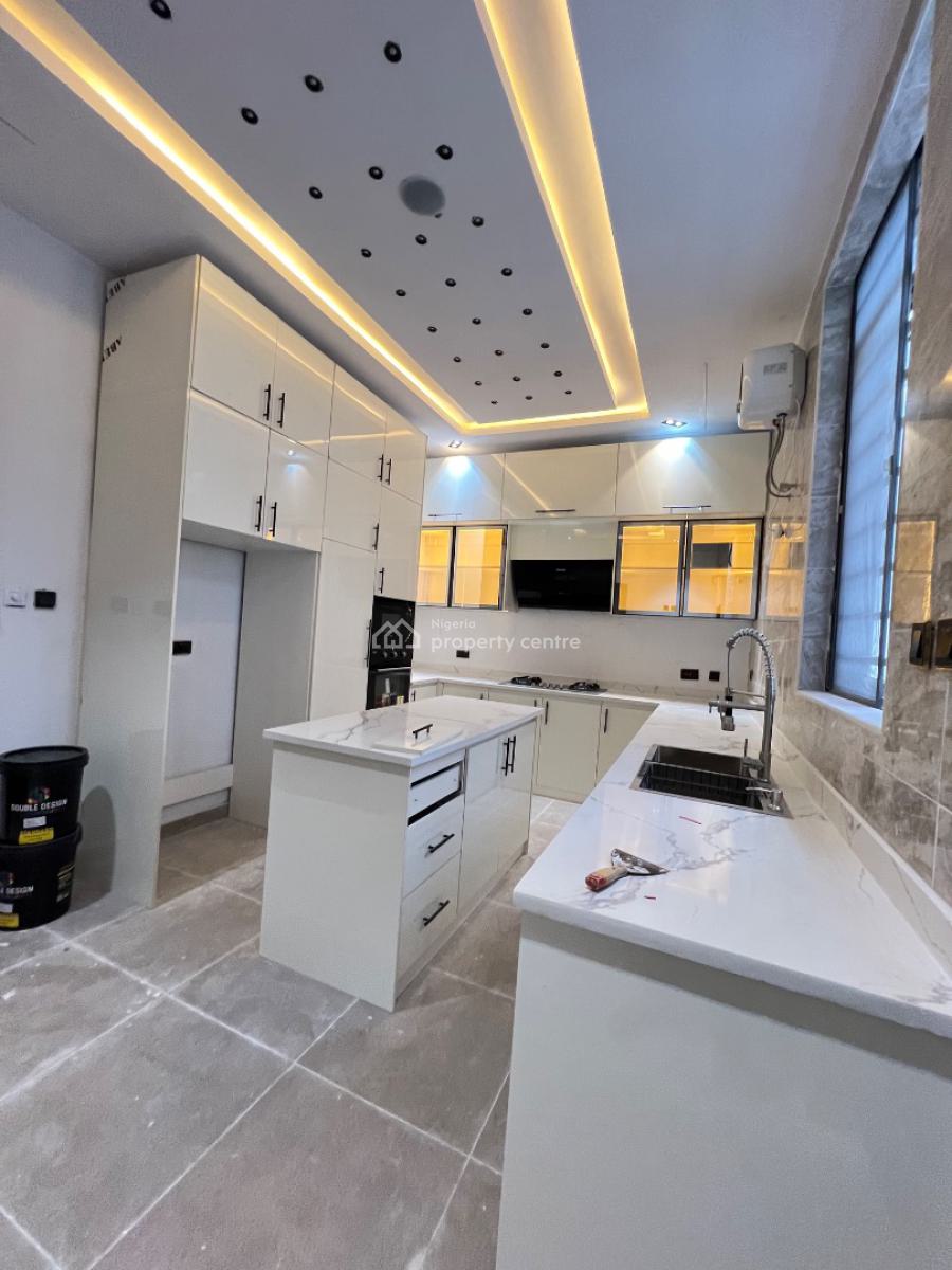 5 Bedroom Fully Detached Duplex with Swimming Pool, Vgc, Lekki, Lagos, Detached Duplex for Sale