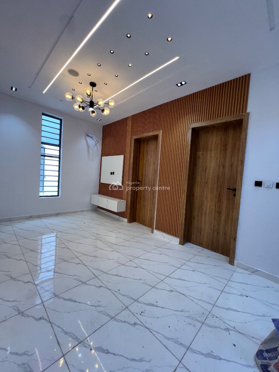 5 Bedroom Fully Detached Duplex with Swimming Pool, Vgc, Lekki, Lagos, Detached Duplex for Sale