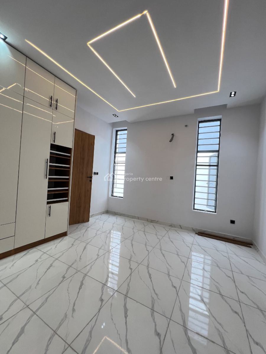 5 Bedroom Fully Detached Duplex with Swimming Pool, Vgc, Lekki, Lagos, Detached Duplex for Sale