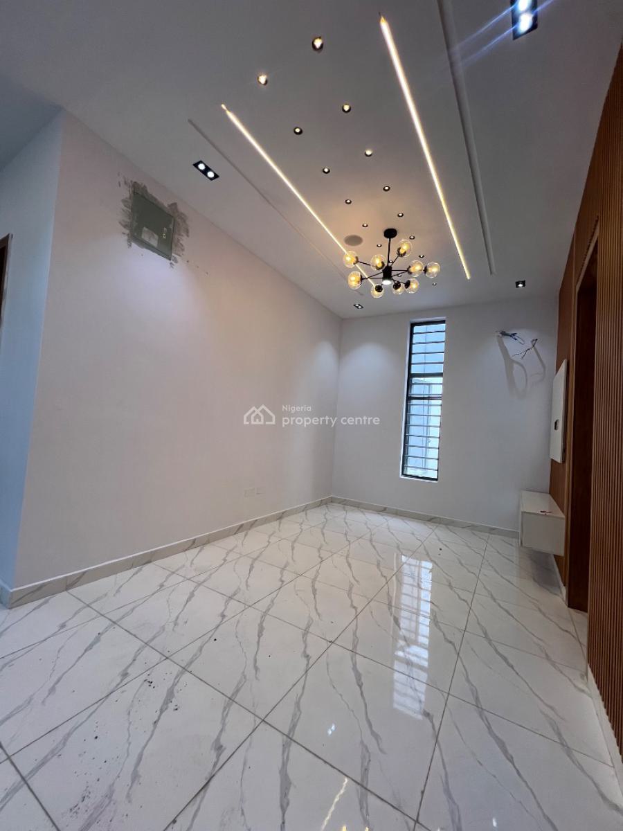 5 Bedroom Fully Detached Duplex with Swimming Pool, Vgc, Lekki, Lagos, Detached Duplex for Sale