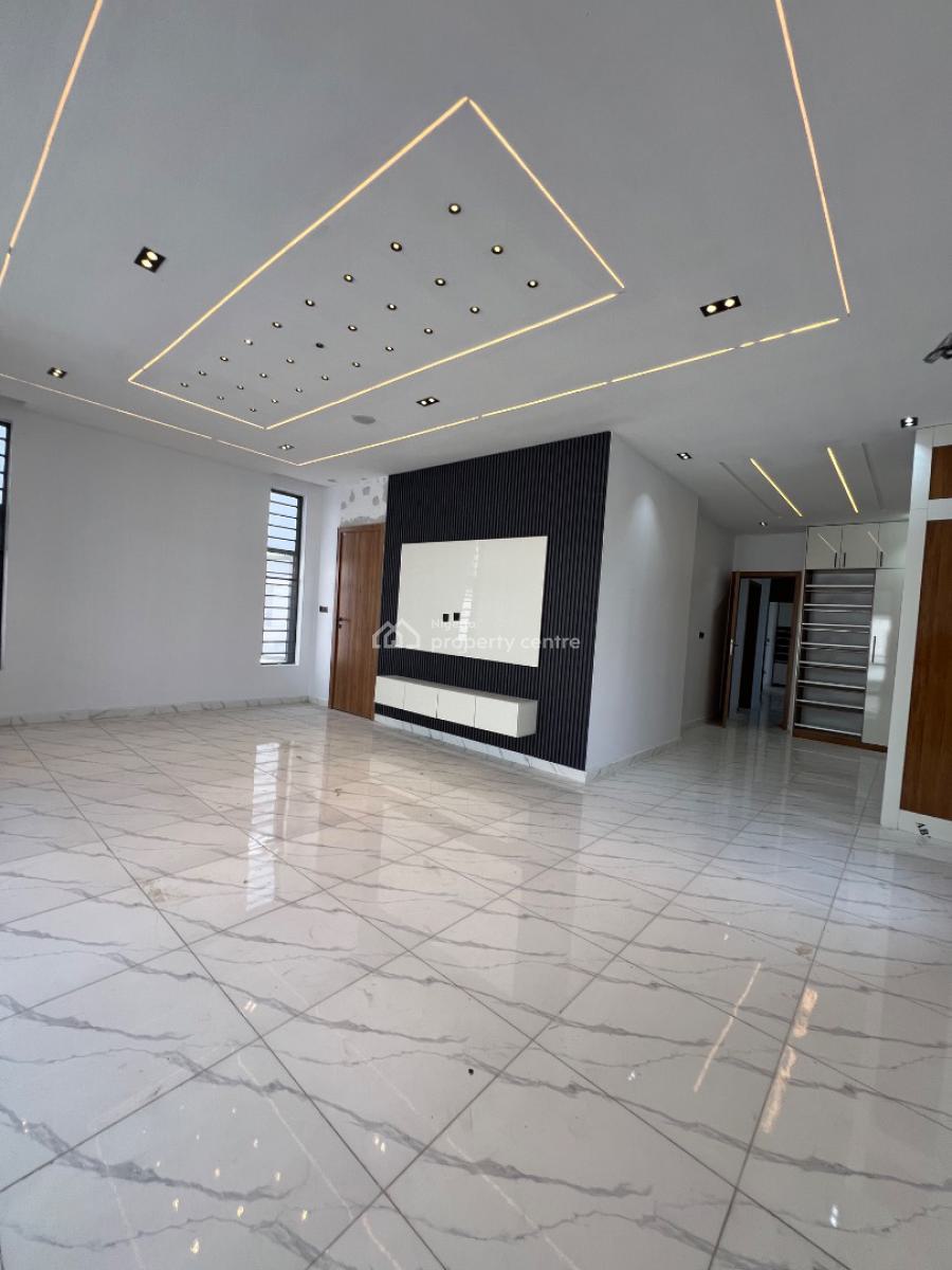 5 Bedroom Fully Detached Duplex with Swimming Pool, Vgc, Lekki, Lagos, Detached Duplex for Sale