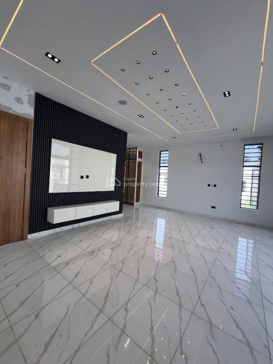 5 Bedroom Fully Detached Duplex with Swimming Pool, Vgc, Lekki, Lagos, Detached Duplex for Sale