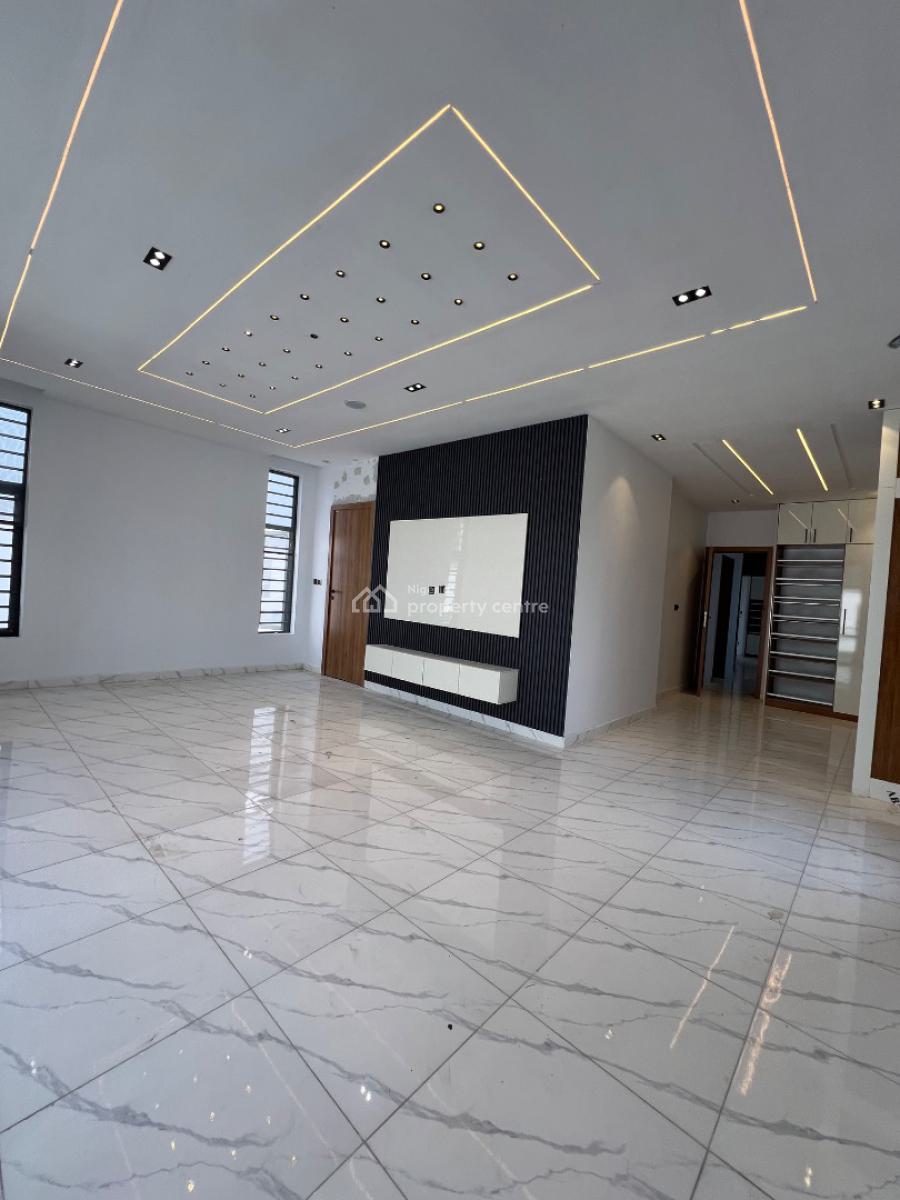 5 Bedroom Fully Detached Duplex with Swimming Pool, Vgc, Lekki, Lagos, Detached Duplex for Sale
