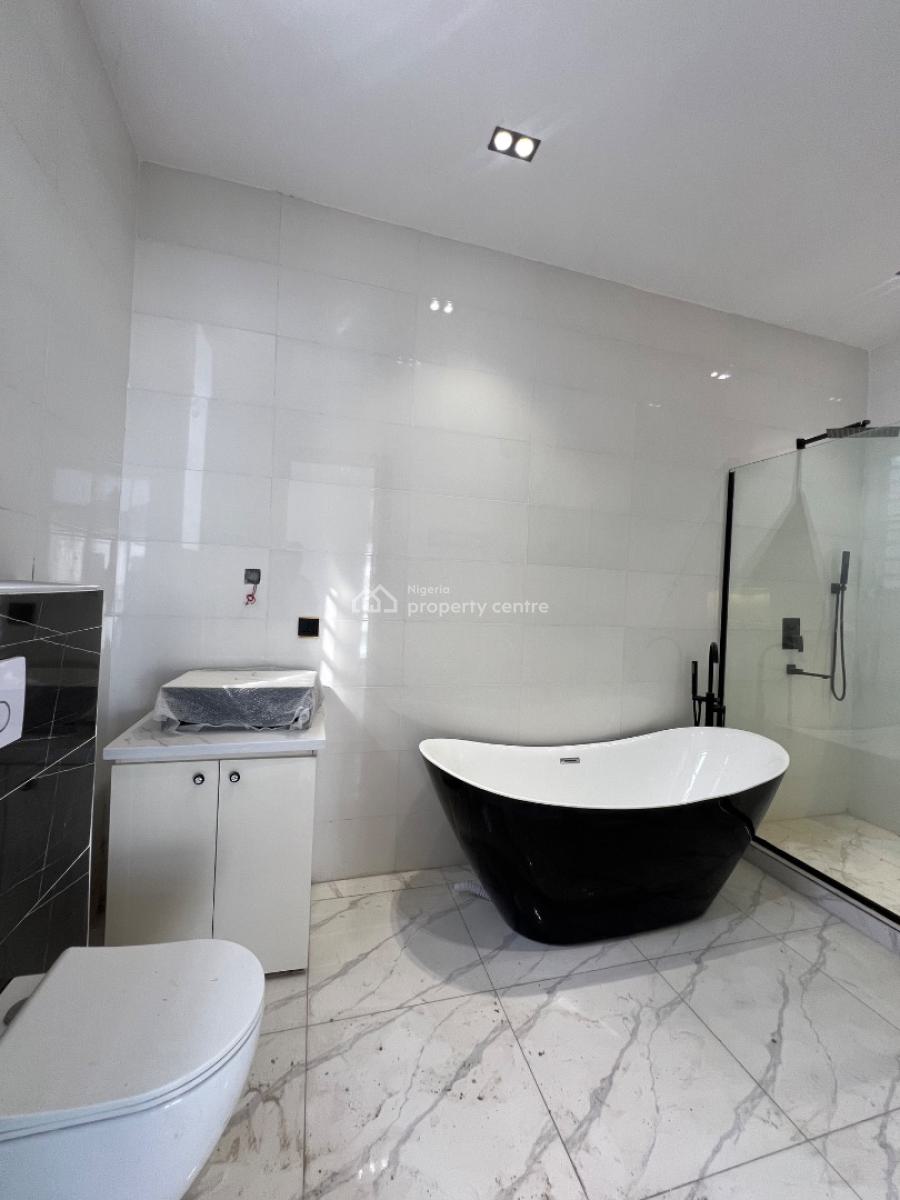 5 Bedroom Fully Detached Duplex with Swimming Pool, Vgc, Lekki, Lagos, Detached Duplex for Sale