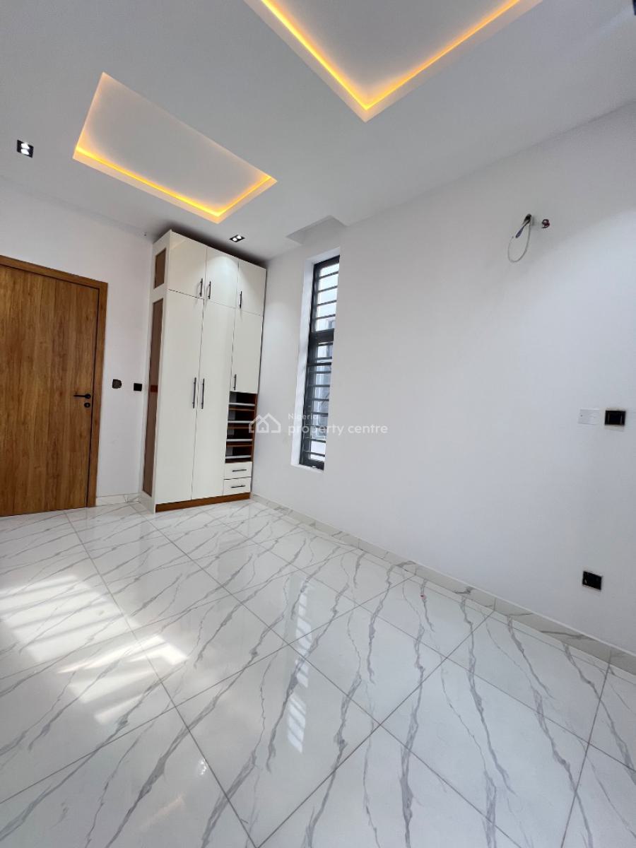 5 Bedroom Fully Detached Duplex with Swimming Pool, Vgc, Lekki, Lagos, Detached Duplex for Sale