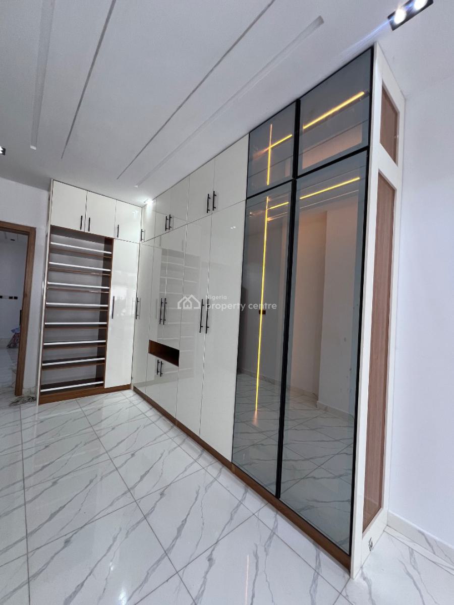 5 Bedroom Fully Detached Duplex with Swimming Pool, Vgc, Lekki, Lagos, Detached Duplex for Sale