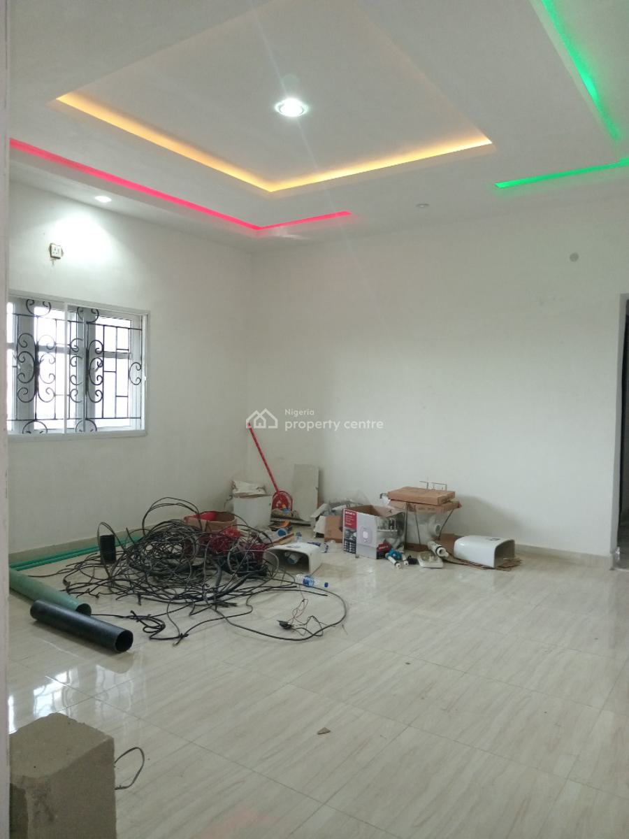 2 Bedroom Flat Upstairs All Room Ensuite, Ogombo, Ajah, Lagos, Flat / Apartment for Rent