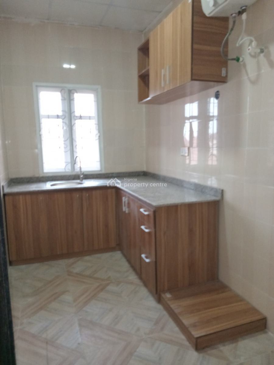2 Bedroom Flat Upstairs All Room Ensuite, Ogombo, Ajah, Lagos, Flat / Apartment for Rent