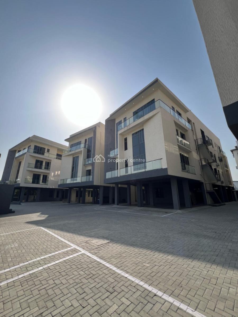Luxury 2 Bedroom Apartment, Lekki Phase 1, Lekki, Lagos, Flat / Apartment Short Let