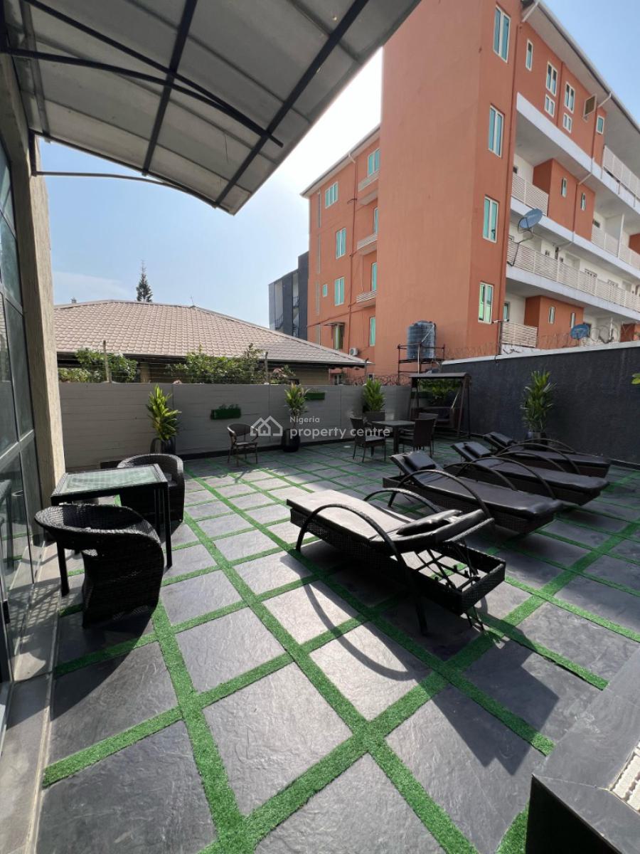 Luxury 2 Bedroom Apartment, Lekki Phase 1, Lekki, Lagos, Flat / Apartment Short Let