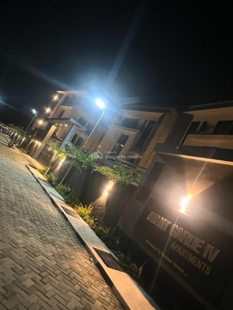 Luxury 2 Bedroom Apartment, Lekki Phase 1, Lekki, Lagos, Flat / Apartment Short Let