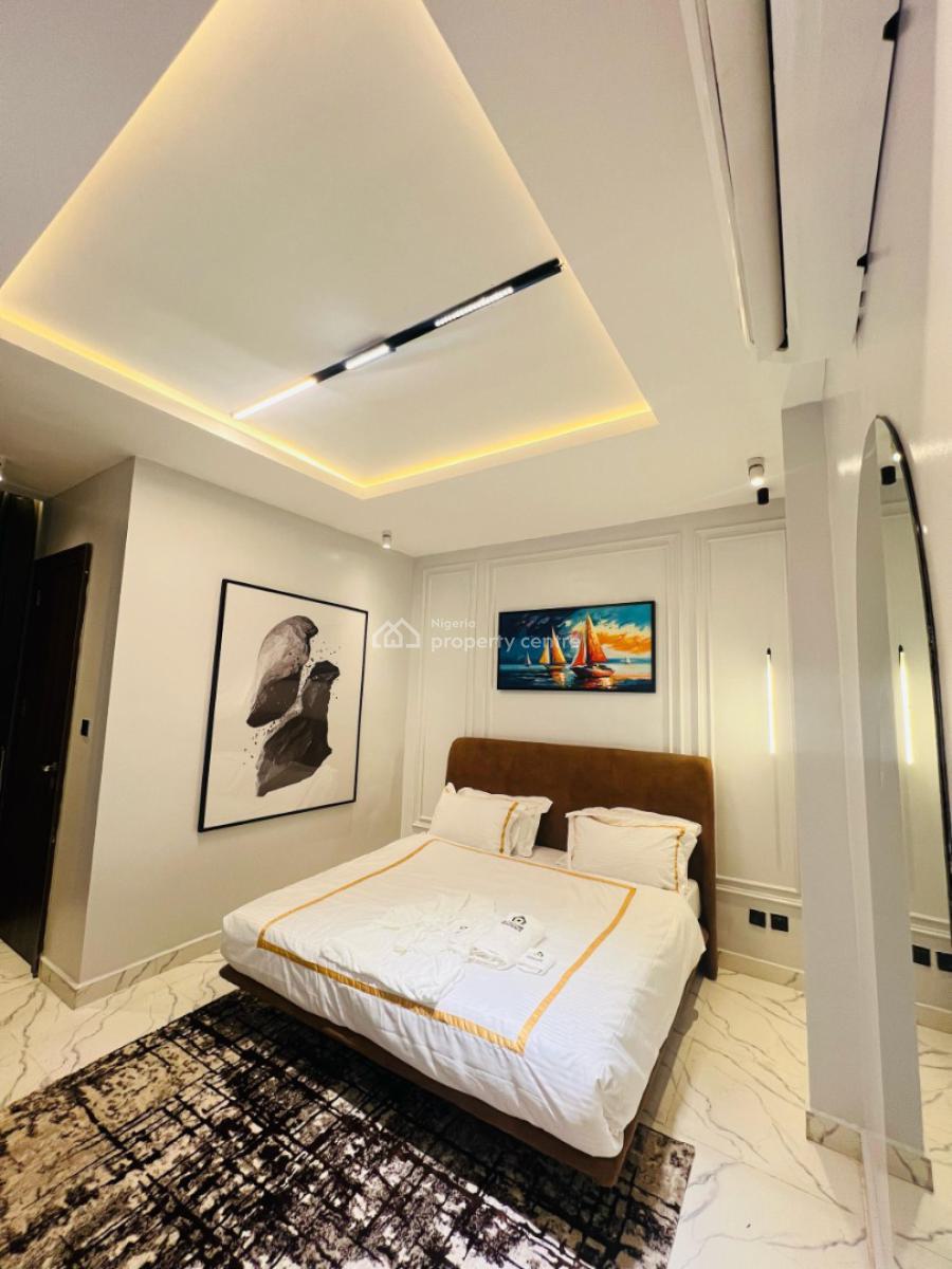 Luxury 2 Bedroom Apartment, Lekki Phase 1, Lekki, Lagos, Flat / Apartment Short Let