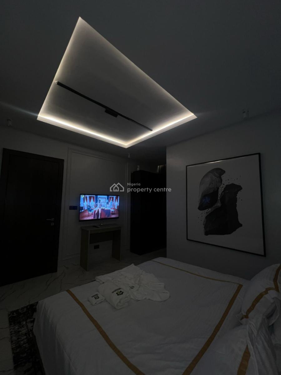 Luxury 2 Bedroom Apartment, Lekki Phase 1, Lekki, Lagos, Flat / Apartment Short Let