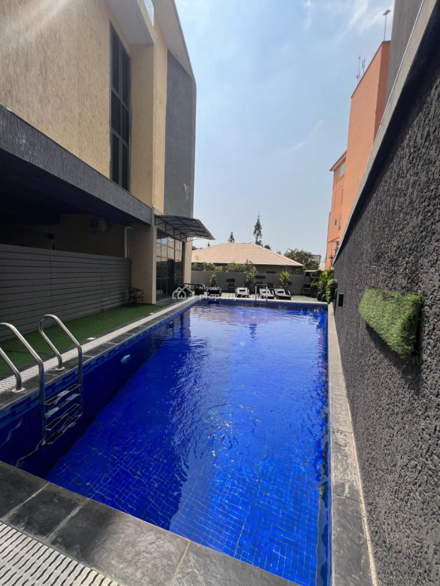 Luxury 2 Bedroom Apartment, Lekki Phase 1, Lekki, Lagos, Flat / Apartment Short Let