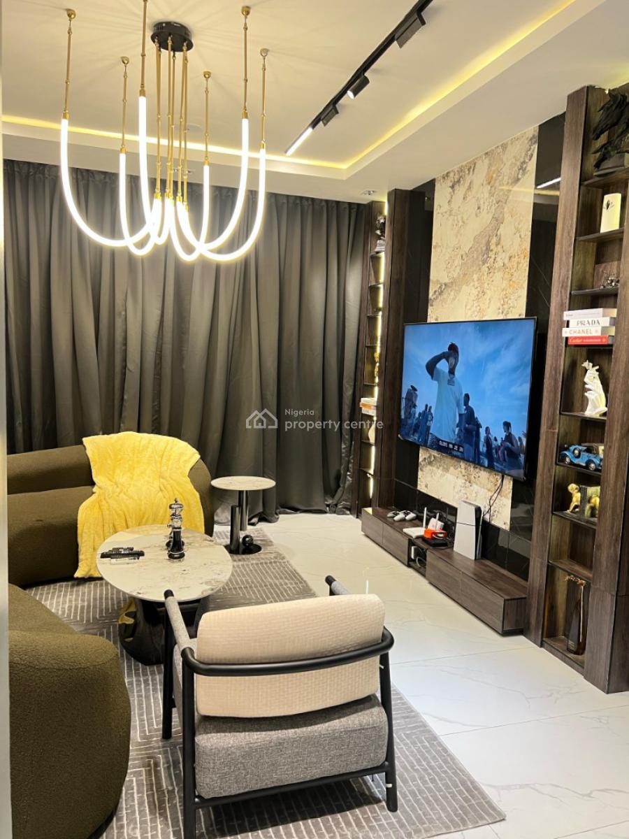 Luxury 2 Bedroom Apartment, Lekki Phase 1, Lekki, Lagos, Flat / Apartment Short Let
