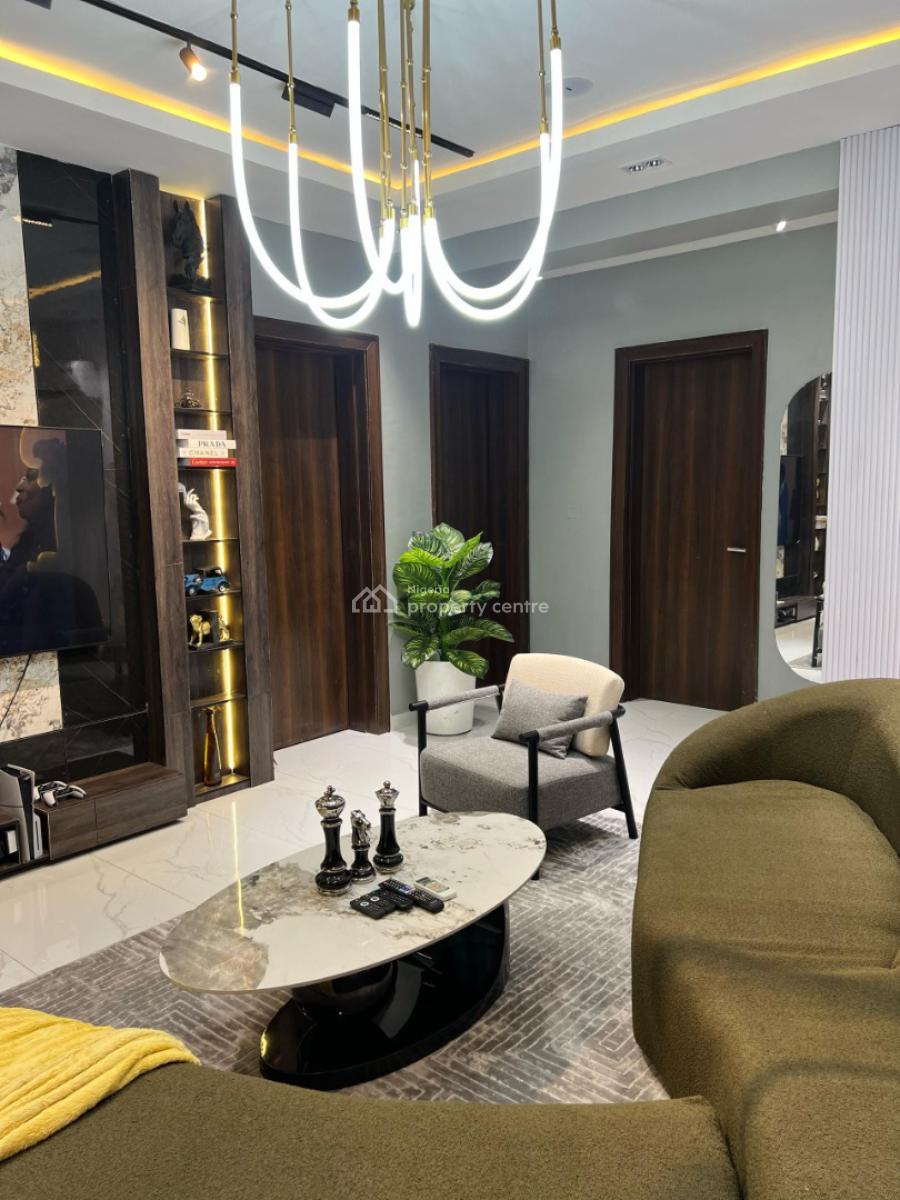 Luxury 2 Bedroom Apartment, Lekki Phase 1, Lekki, Lagos, Flat / Apartment Short Let