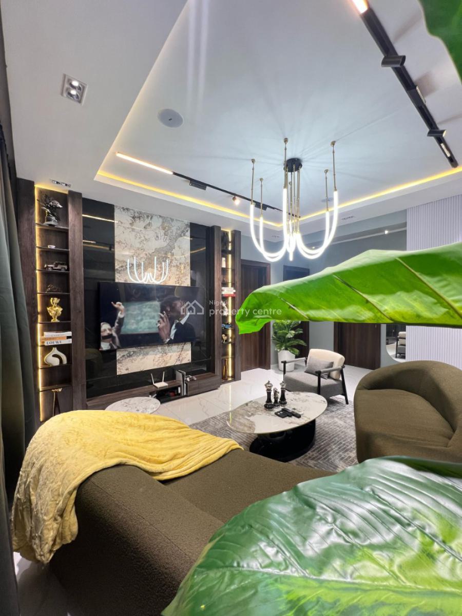 Luxury 2 Bedroom Apartment, Lekki Phase 1, Lekki, Lagos, Flat / Apartment Short Let