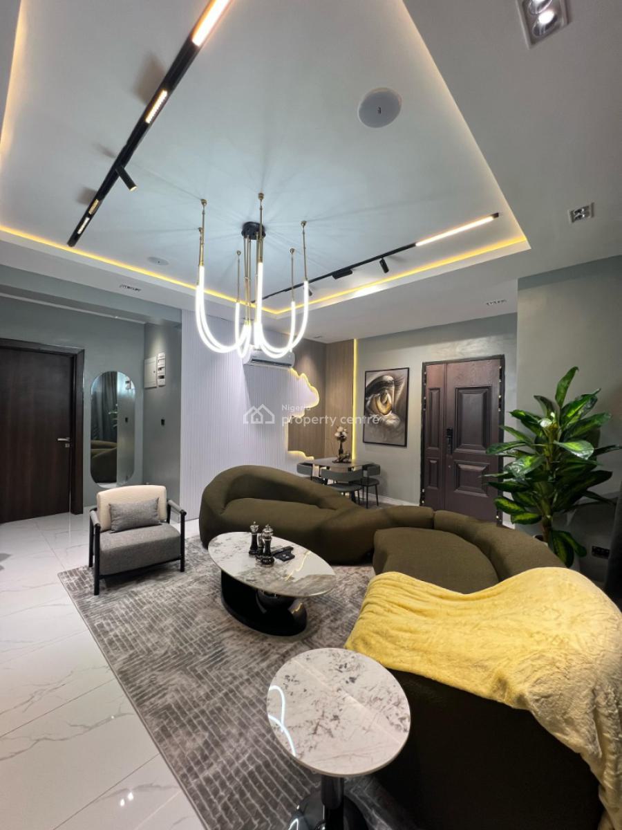 Luxury 2 Bedroom Apartment, Lekki Phase 1, Lekki, Lagos, Flat / Apartment Short Let