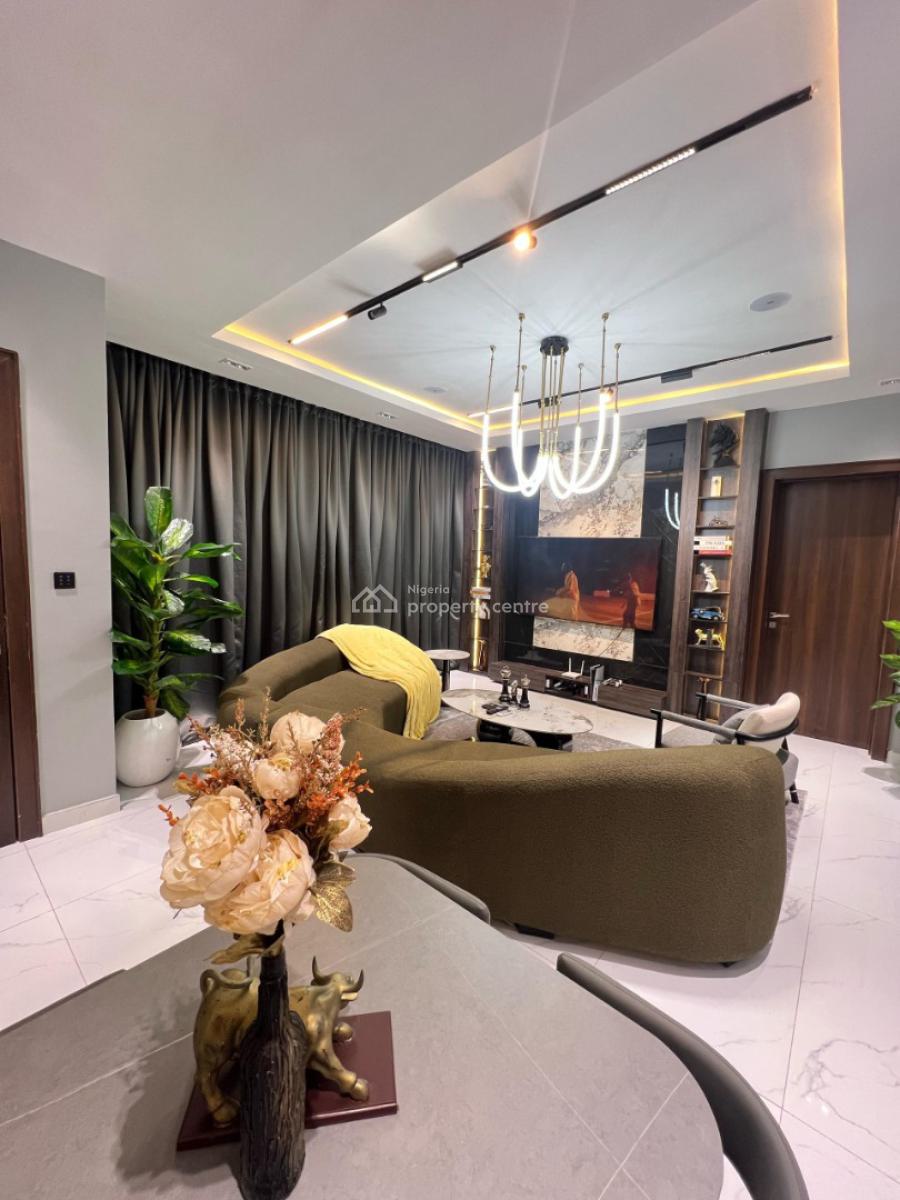 Luxury 2 Bedroom Apartment, Lekki Phase 1, Lekki, Lagos, Flat / Apartment Short Let