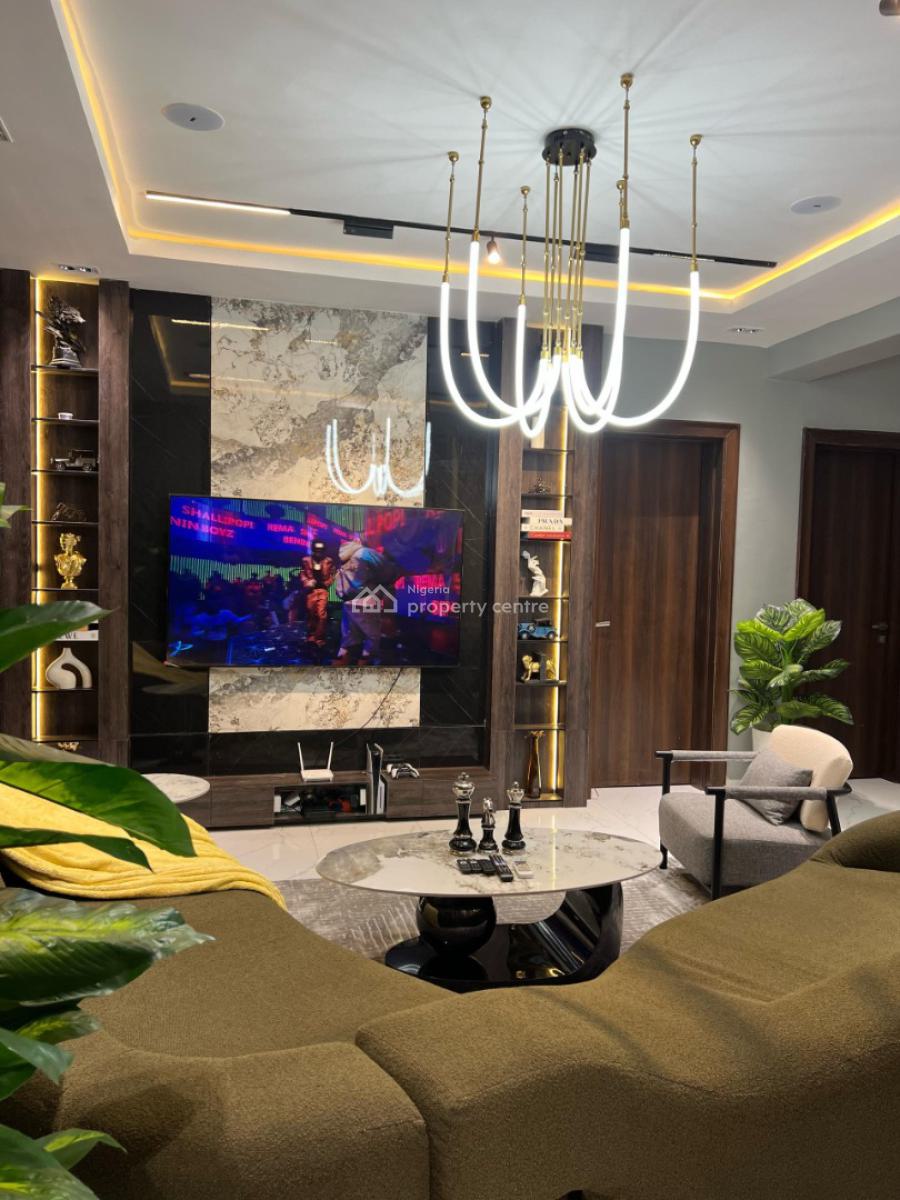 Luxury 2 Bedroom Apartment, Lekki Phase 1, Lekki, Lagos, Flat / Apartment Short Let