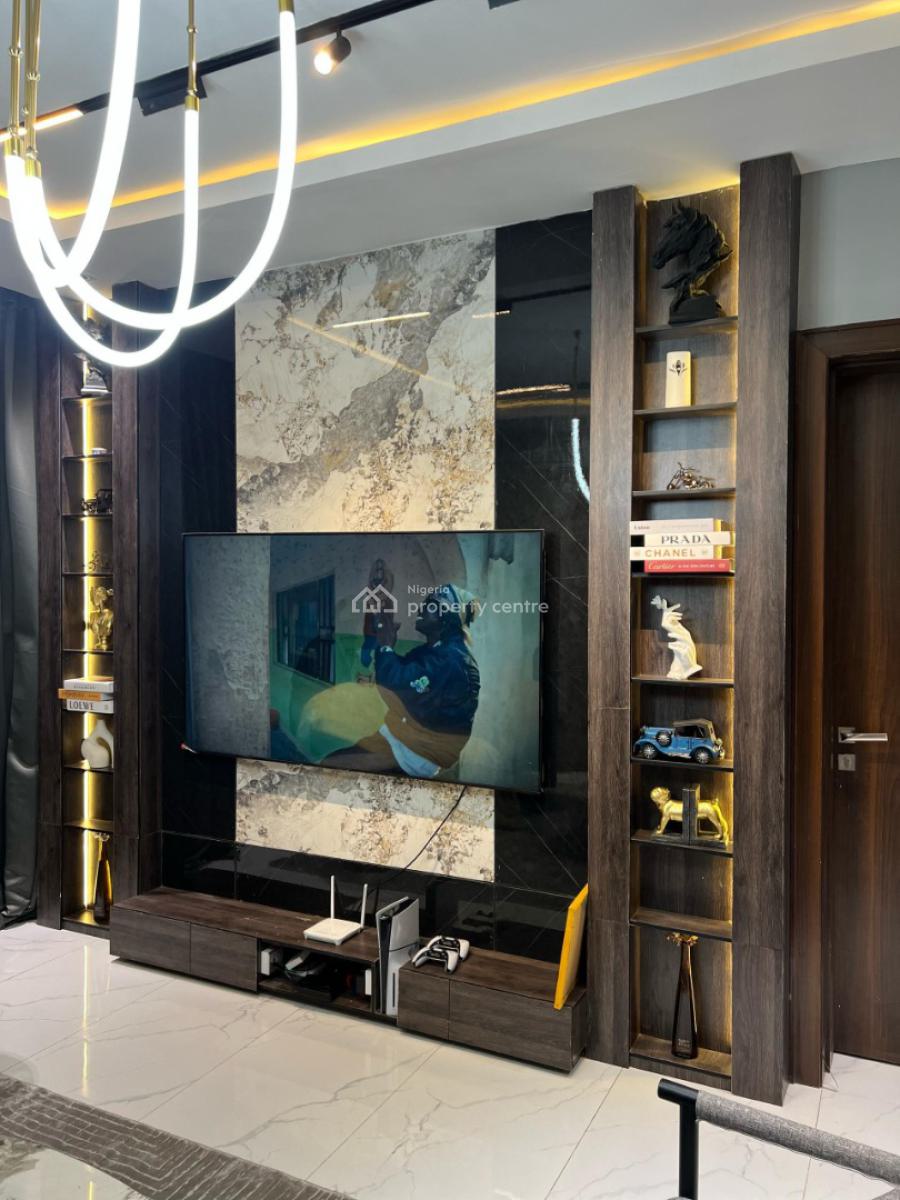 Luxury 2 Bedroom Apartment, Lekki Phase 1, Lekki, Lagos, Flat / Apartment Short Let