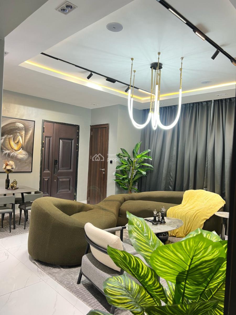 Luxury 2 Bedroom Apartment, Lekki Phase 1, Lekki, Lagos, Flat / Apartment Short Let