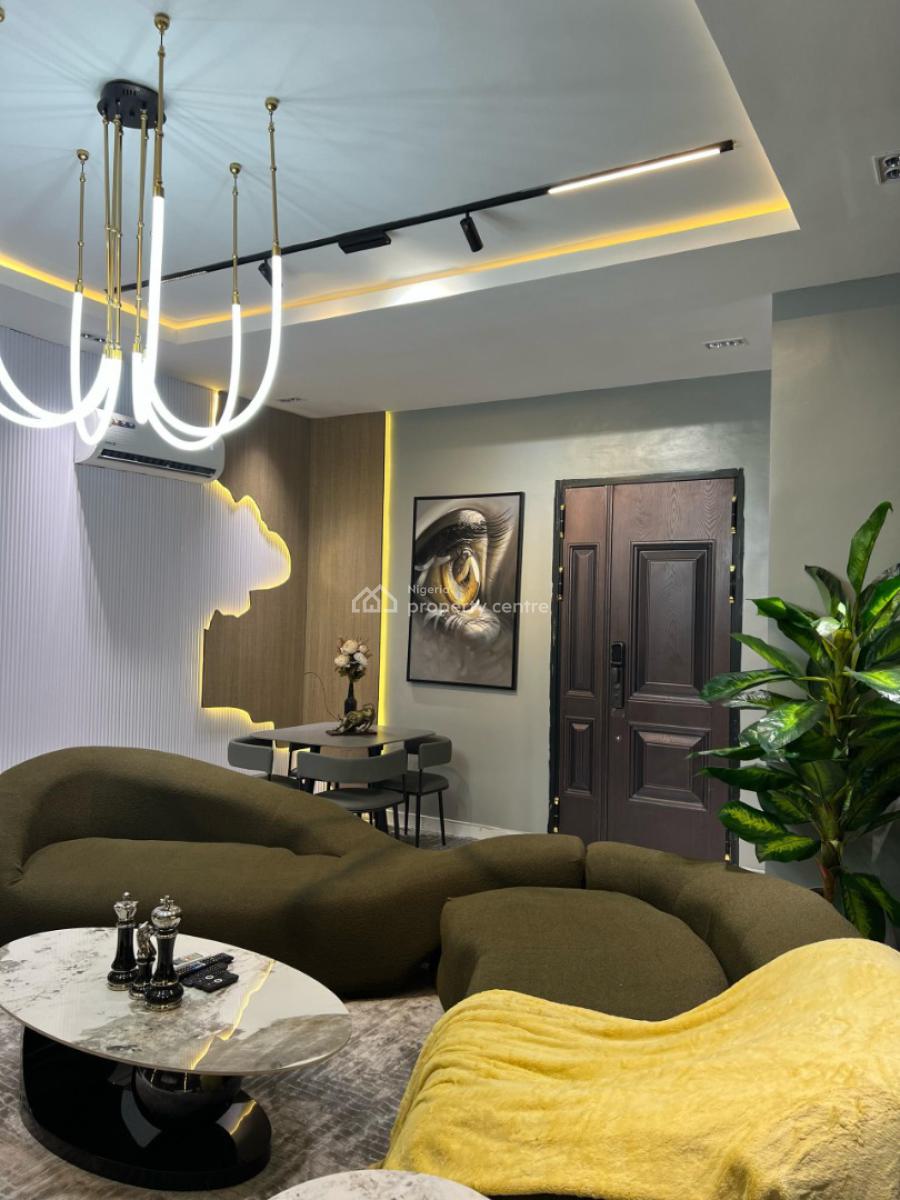 Luxury 2 Bedroom Apartment, Lekki Phase 1, Lekki, Lagos, Flat / Apartment Short Let