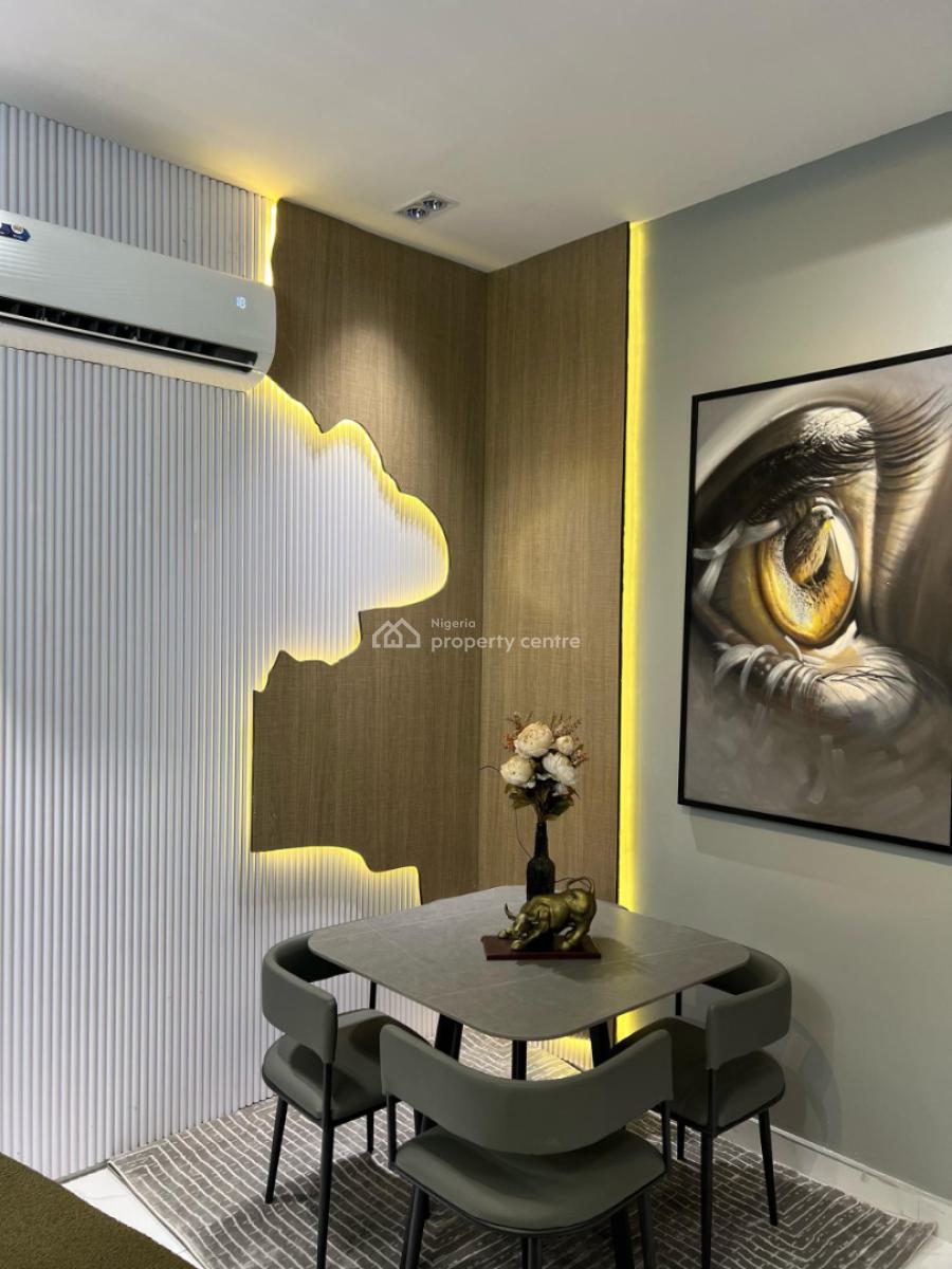 Luxury 2 Bedroom Apartment, Lekki Phase 1, Lekki, Lagos, Flat / Apartment Short Let