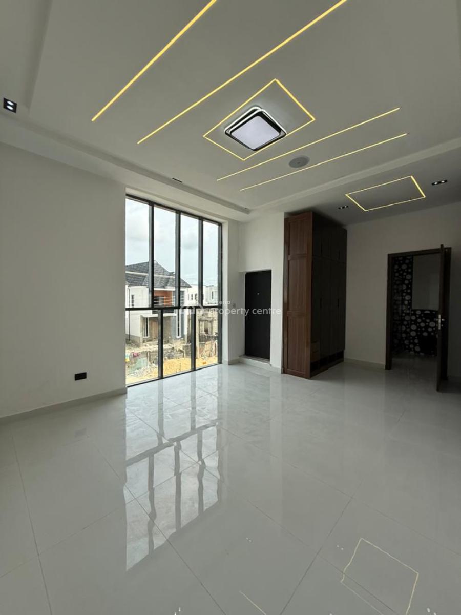 Stunning 4 Bedroom Detached Duplex, Orchid, Lekki Phase 2, Lekki, Lagos, Detached Duplex for Sale