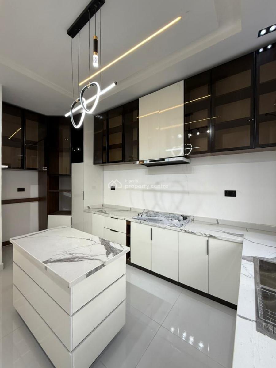 Stunning 4 Bedroom Detached Duplex, Orchid, Lekki Phase 2, Lekki, Lagos, Detached Duplex for Sale