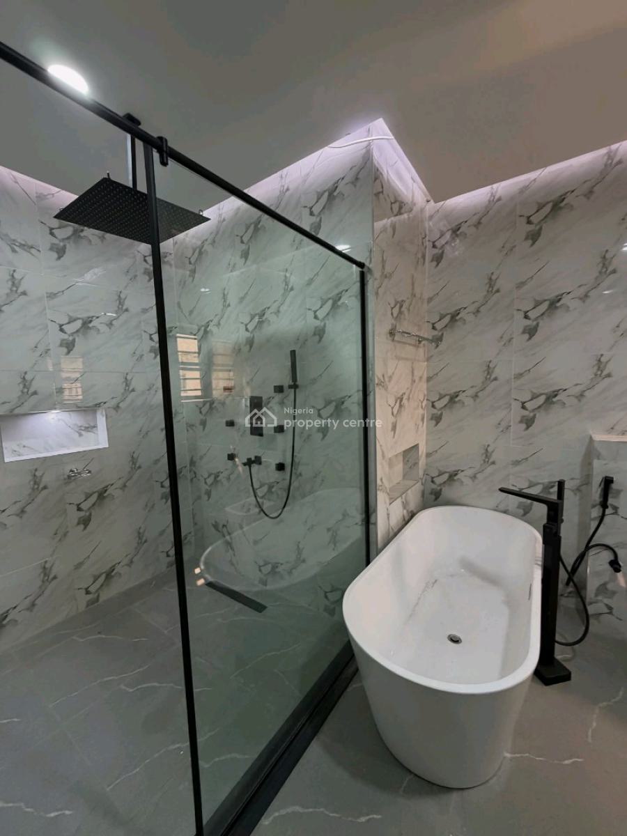 6-bedroom Duplex (3 Units in Compound), Guzape District, Abuja, House for Sale