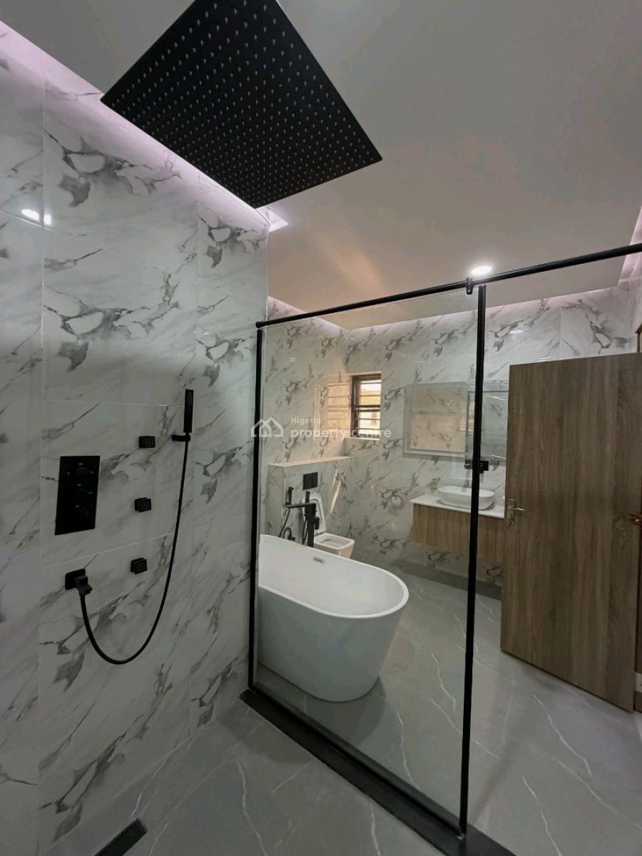 6-bedroom Duplex (3 Units in Compound), Guzape District, Abuja, House for Sale