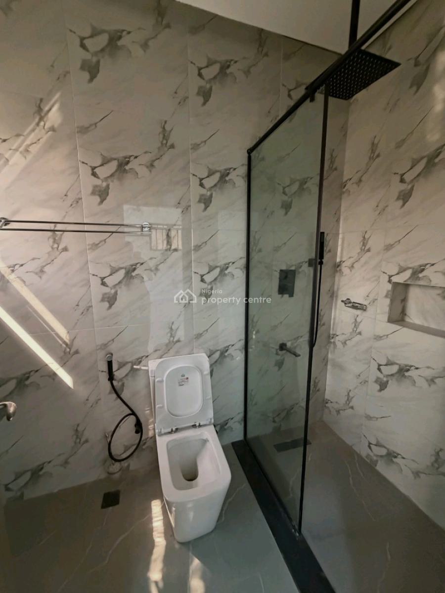 6-bedroom Duplex (3 Units in Compound), Guzape District, Abuja, House for Sale