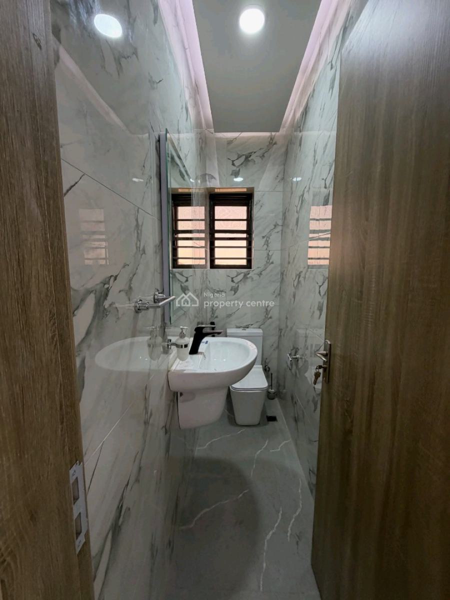 6-bedroom Duplex (3 Units in Compound), Guzape District, Abuja, House for Sale