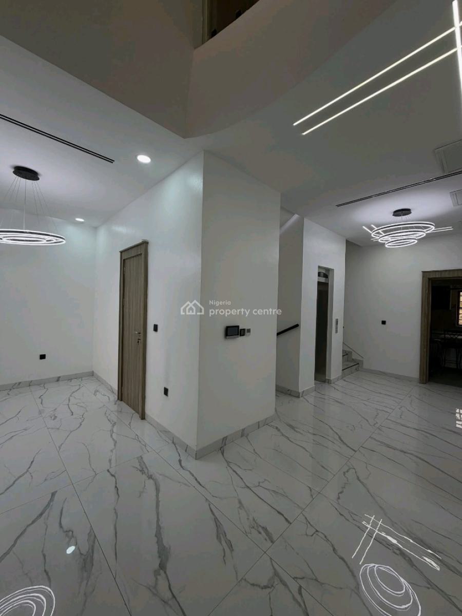 6-bedroom Duplex (3 Units in Compound), Guzape District, Abuja, House for Sale