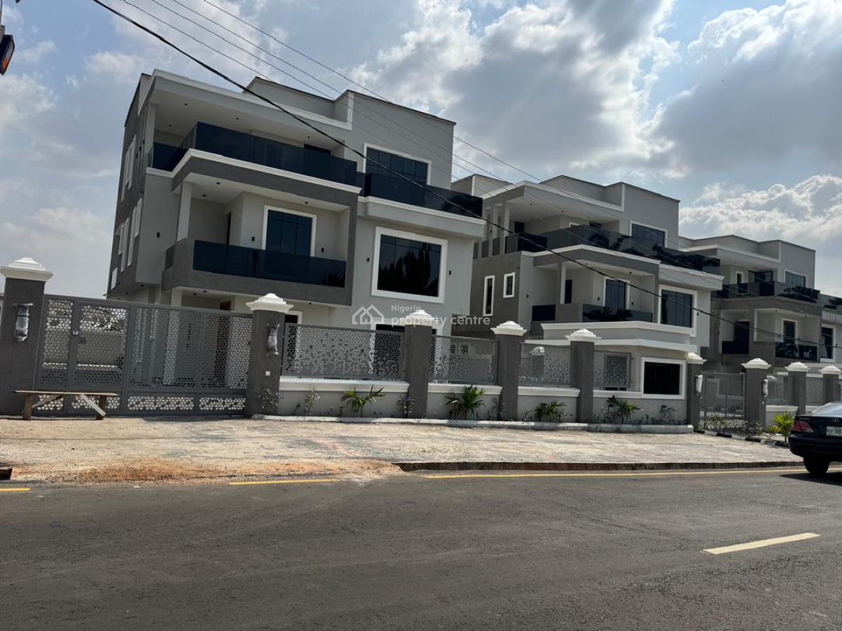 4-bedroom Duplex with 1 Room Bq, Agodi Gra, Ibadan, Oyo, Detached Duplex for Sale