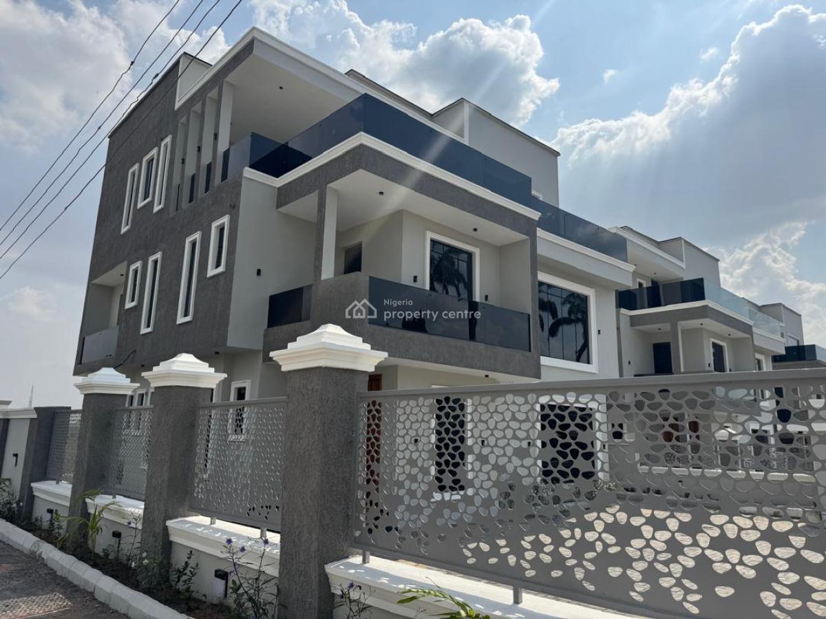 4-bedroom Duplex with 1 Room Bq, Agodi Gra, Ibadan, Oyo, Detached Duplex for Sale