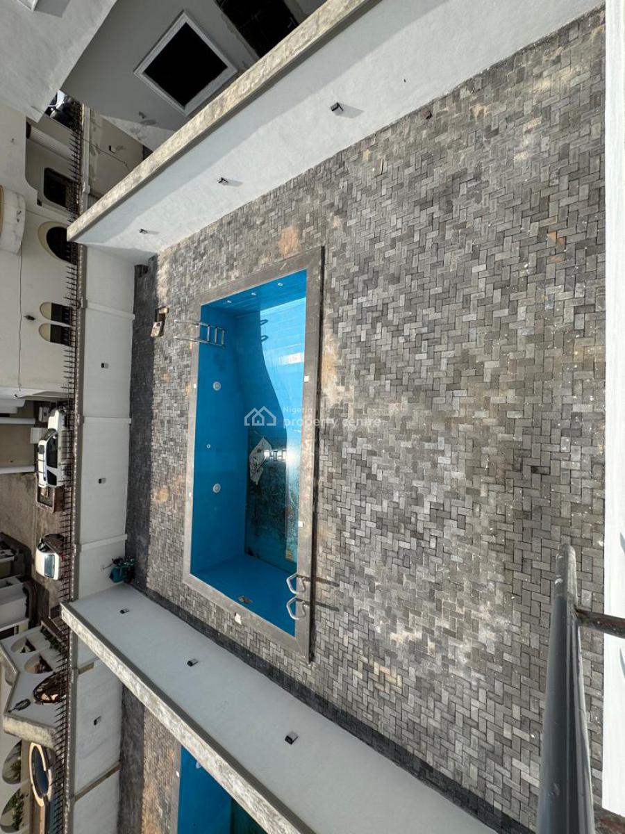 4-bedroom Duplex with 1 Room Bq, Agodi Gra, Ibadan, Oyo, Detached Duplex for Sale