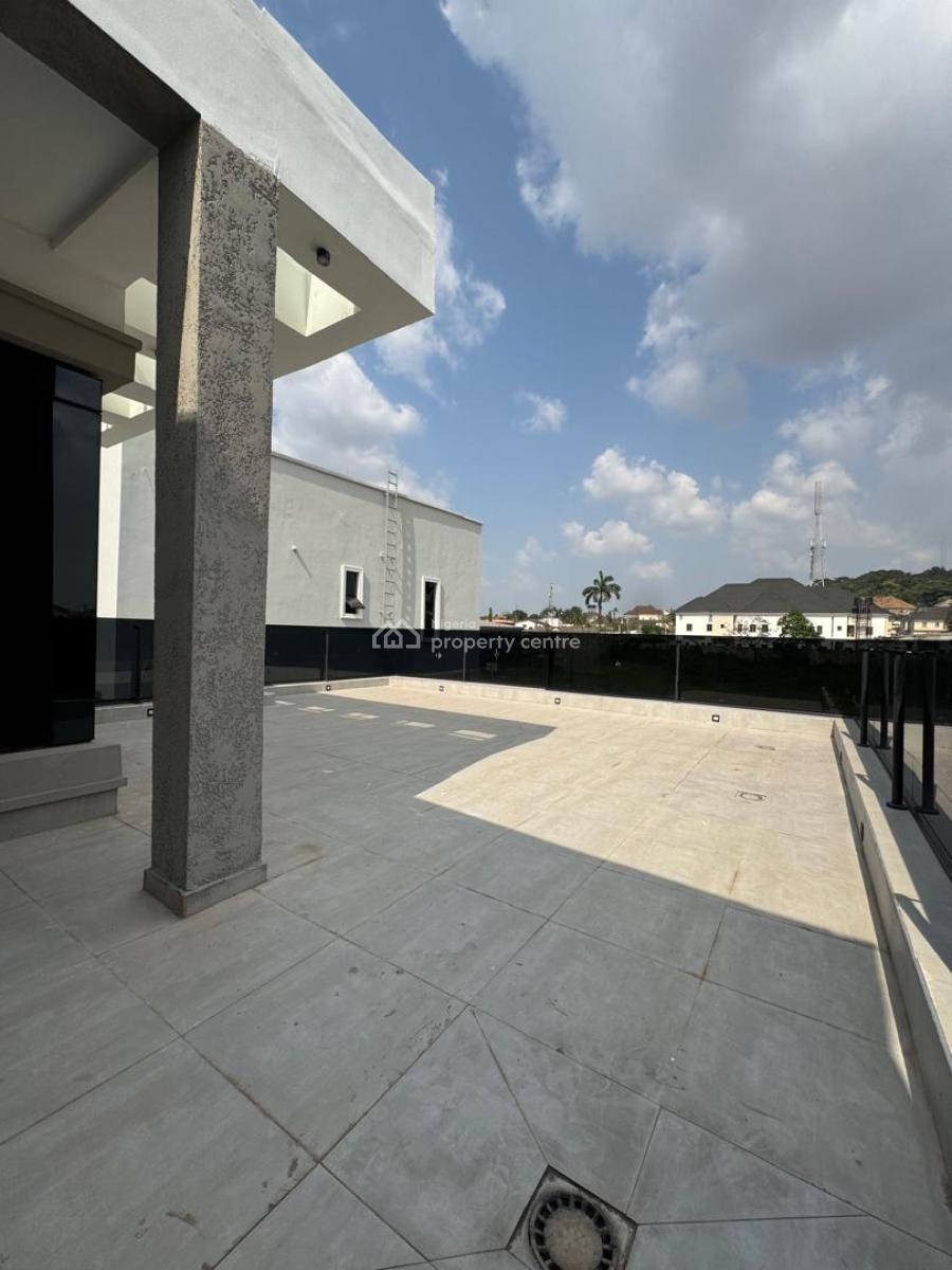 4-bedroom Duplex with 1 Room Bq, Agodi Gra, Ibadan, Oyo, Detached Duplex for Sale