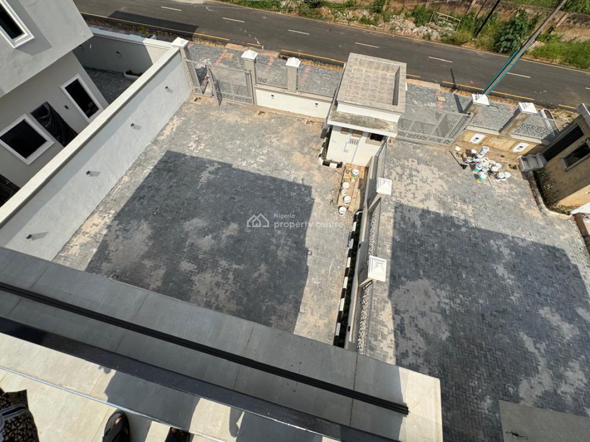 4-bedroom Duplex with 1 Room Bq, Agodi Gra, Ibadan, Oyo, Detached Duplex for Sale