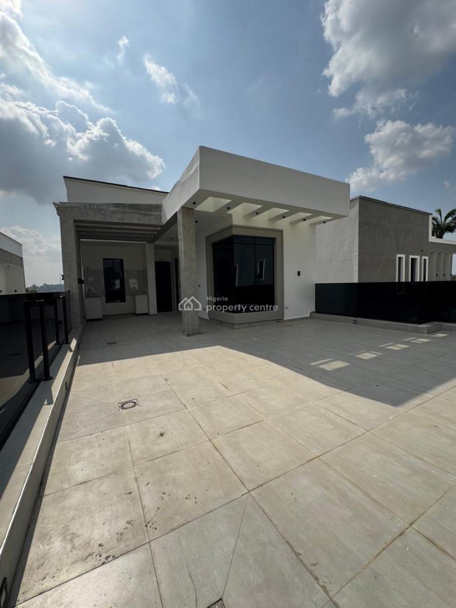 4-bedroom Duplex with 1 Room Bq, Agodi Gra, Ibadan, Oyo, Detached Duplex for Sale