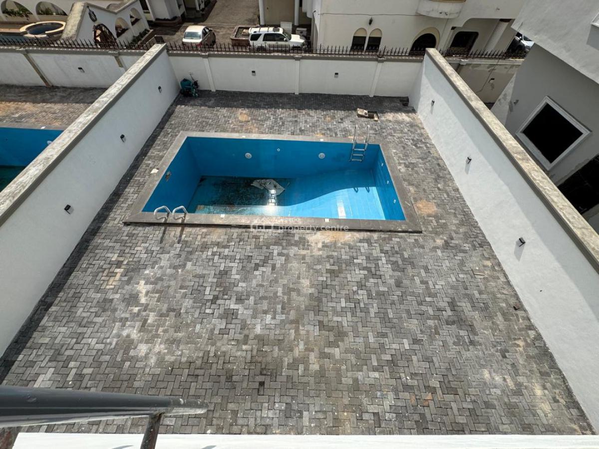 4-bedroom Duplex with 1 Room Bq, Agodi Gra, Ibadan, Oyo, Detached Duplex for Sale