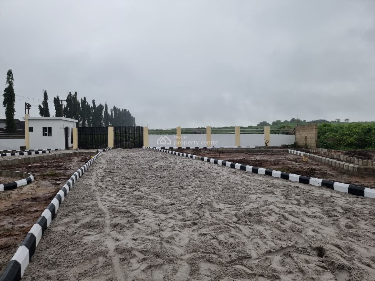 Land, Epe, Lagos, Residential Land for Sale