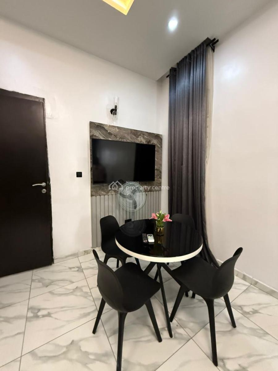 Fully Furnished 3 Bedroom Semi Detached Duplex with Inverter, Royal Pine, Orchid Road, Lekki, Lagos, Semi-detached Duplex for Rent