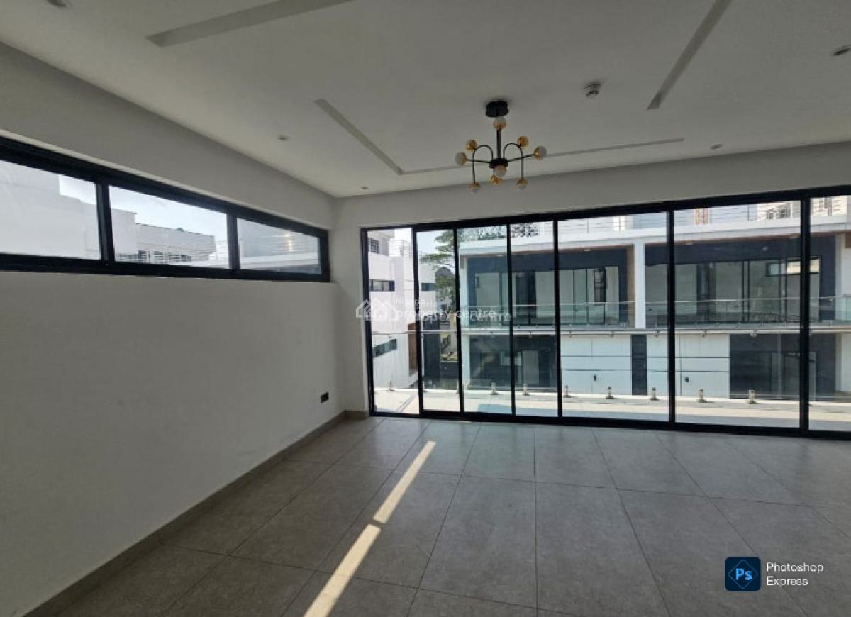 Luxurious Modern House with Elevator, Glover Road, Old Ikoyi, Ikoyi, Lagos, Semi-detached Duplex for Rent