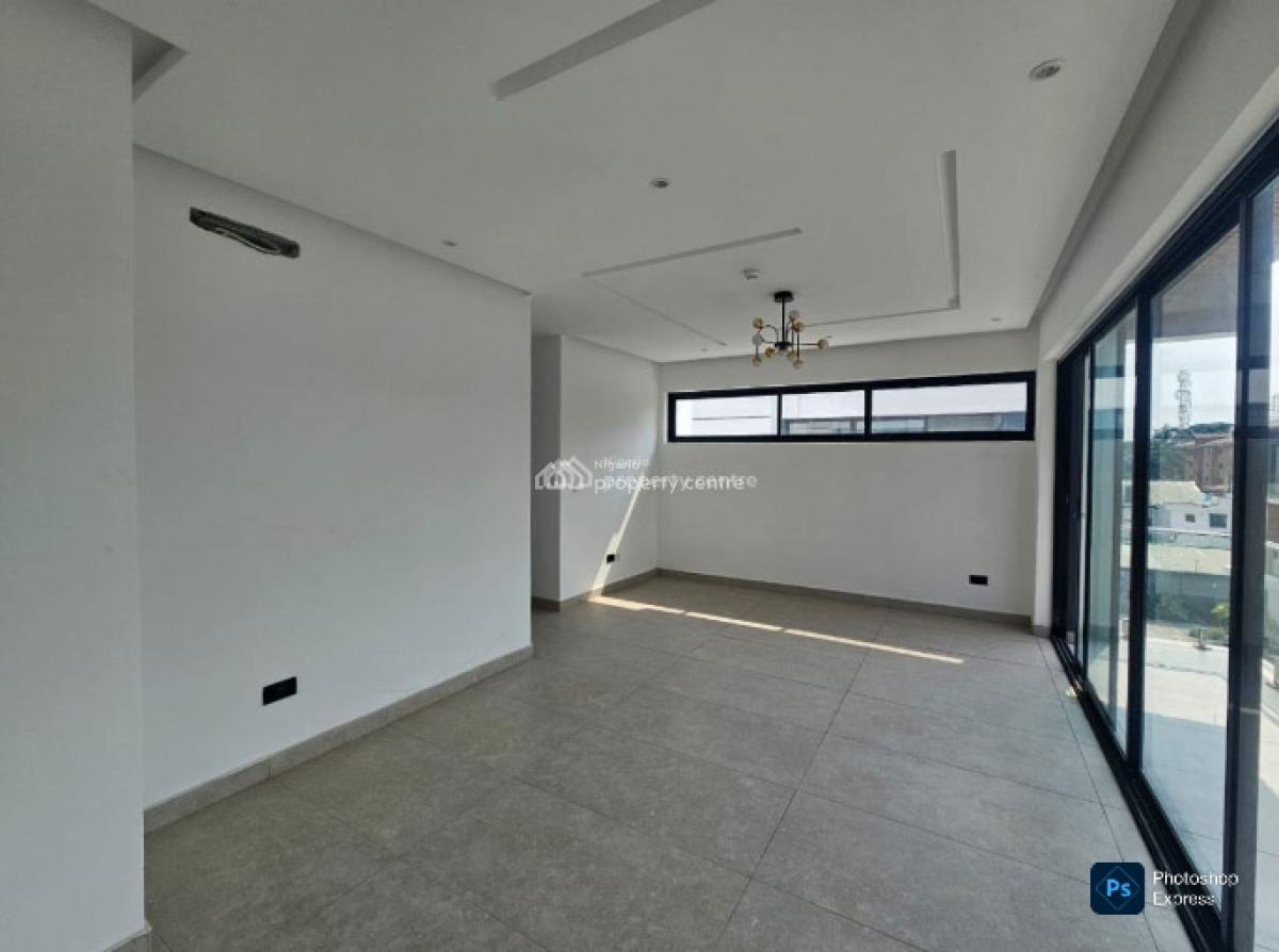 Luxurious Modern House with Elevator, Glover Road, Old Ikoyi, Ikoyi, Lagos, Semi-detached Duplex for Rent