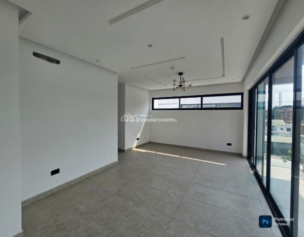 Luxurious Modern House with Elevator, Glover Road, Old Ikoyi, Ikoyi, Lagos, Semi-detached Duplex for Rent