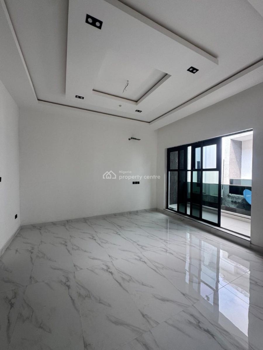 Luxurious 4-bedroom Terrace Offers The Perfect Blend of Comfort, Ikota, Lekki, Lagos, Terraced Duplex for Sale