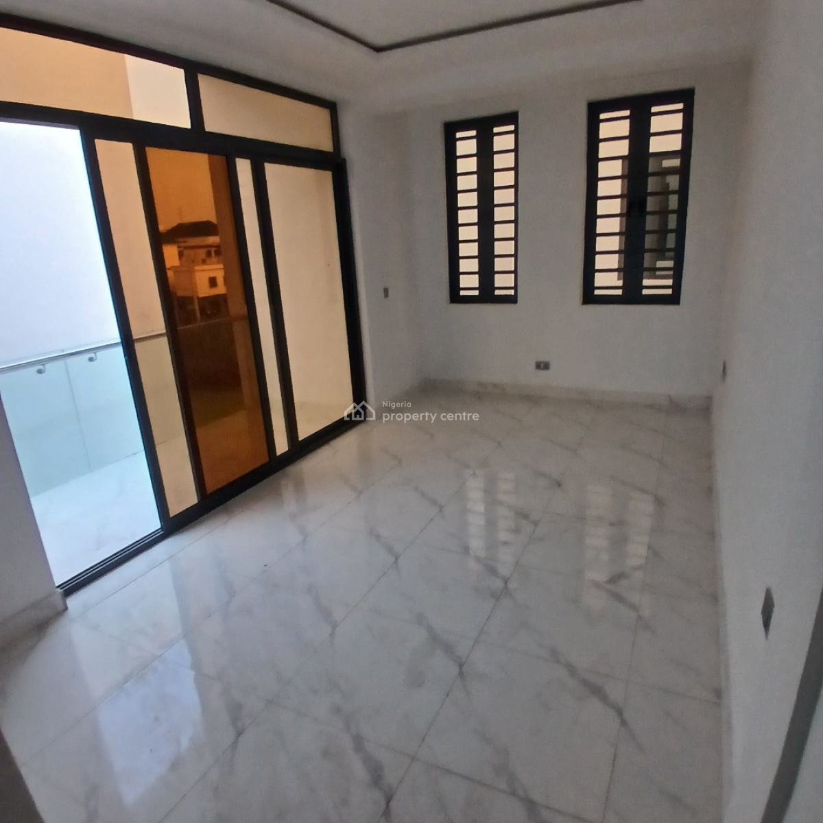 a Beautifully 3 Bedroom Apartment, Ikate, Lekki, Lagos, Block of Flats for Sale